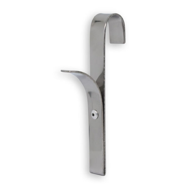 Гачок для Рушникосушки  (хром)