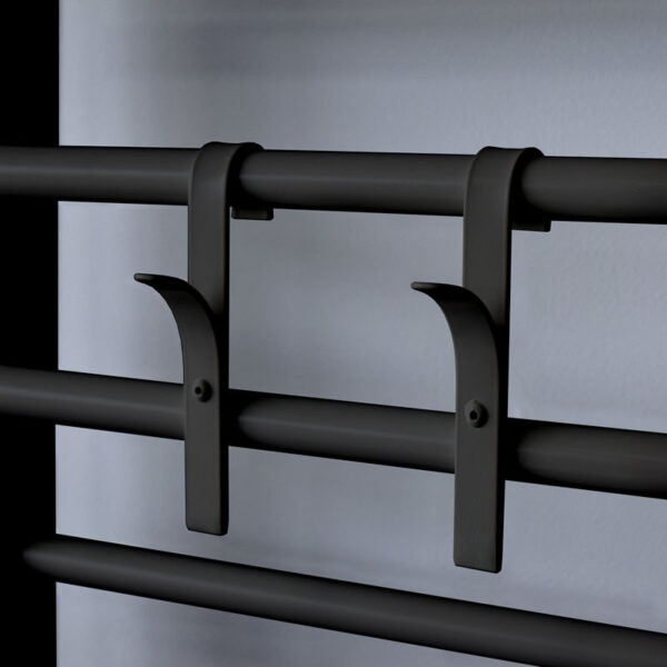 Gachok dlya rushnikosushki chorniy